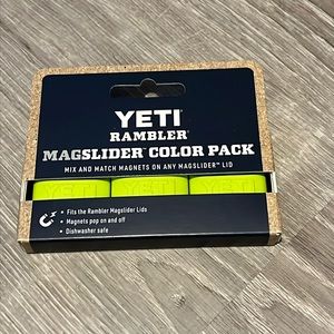Yeti Chartreuse Magsliders (Limited Edition)